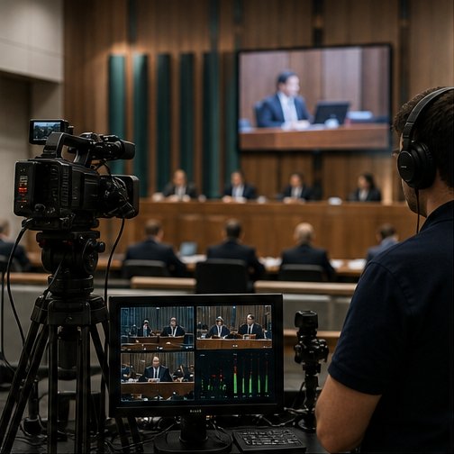 Imagem representativa de Transmissão ao Vivo
