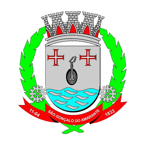 Brasão do município de São Gonçalo do Amarante