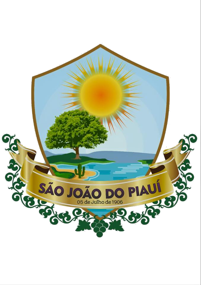Brasão do município de São João do Piauí